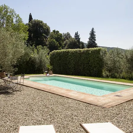 Orlando Villa Cortona