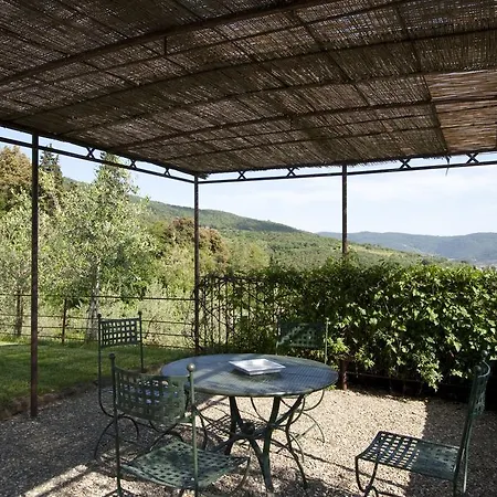 Orlando Villa Cortona