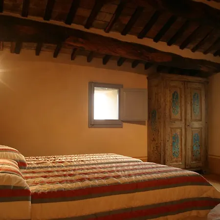 Villa Orlando Cortona