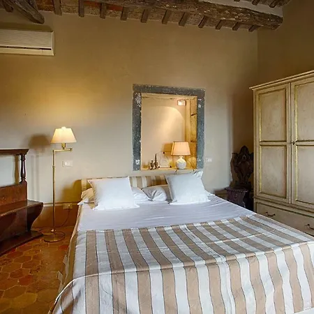 Orlando Villa Cortona