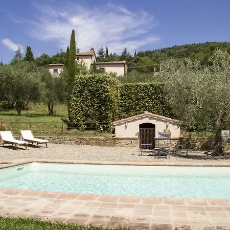 Villa Orlando Cortona